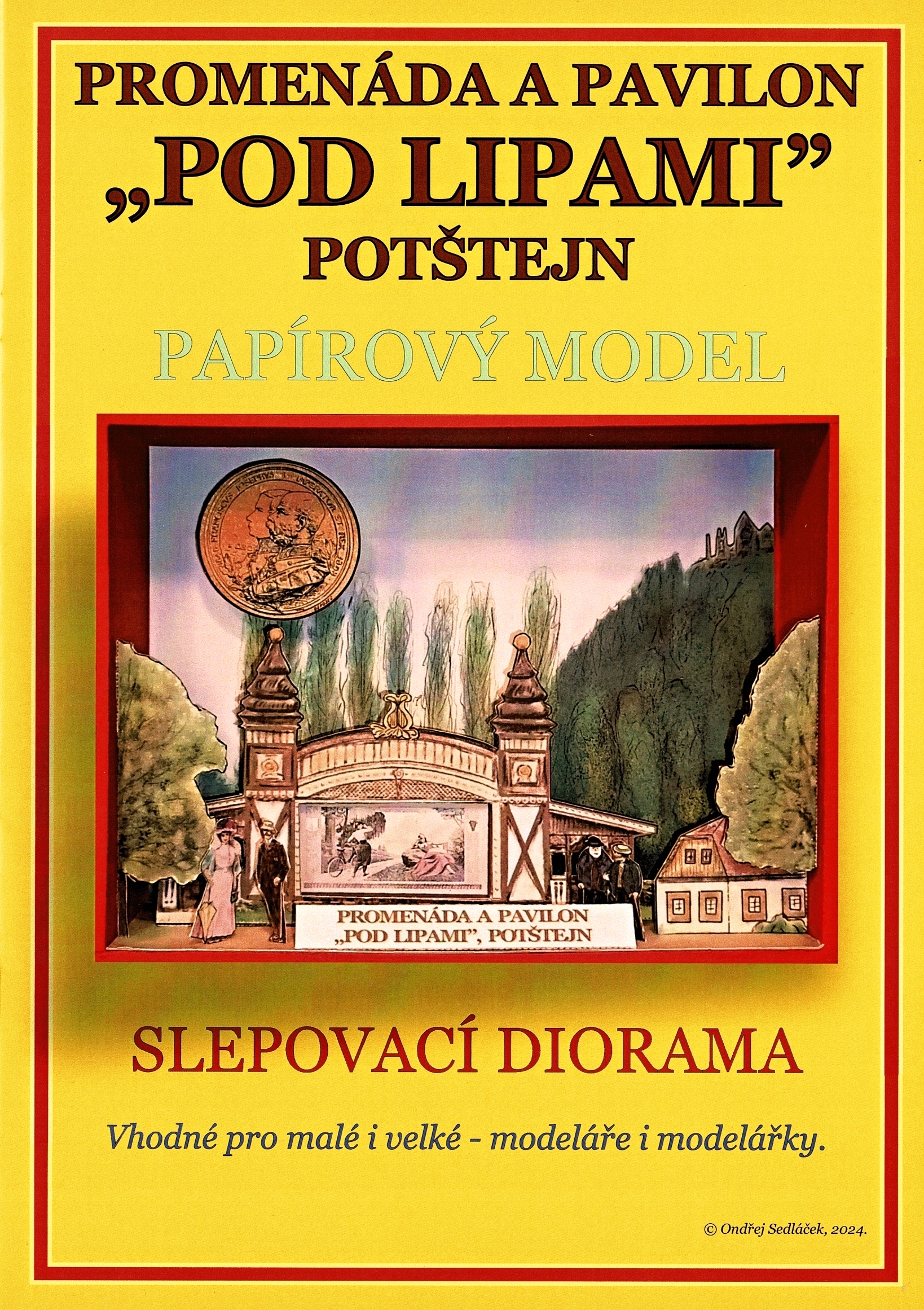 Potštejnský pavilon